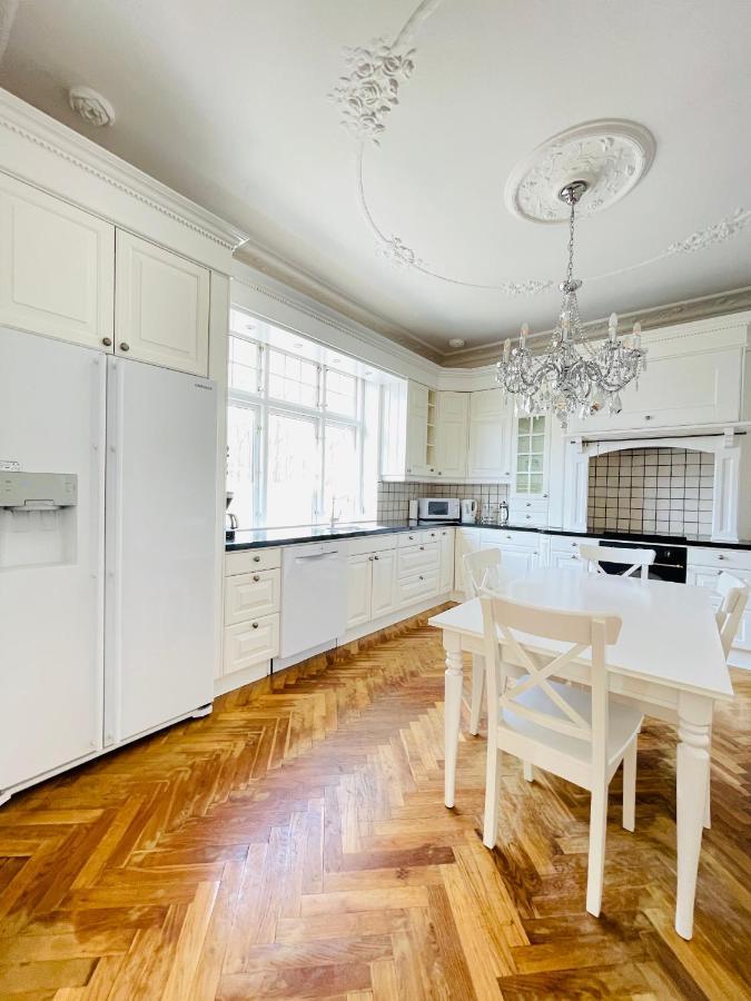 Aday - Aalborg City Center Big Apartment Exterior foto