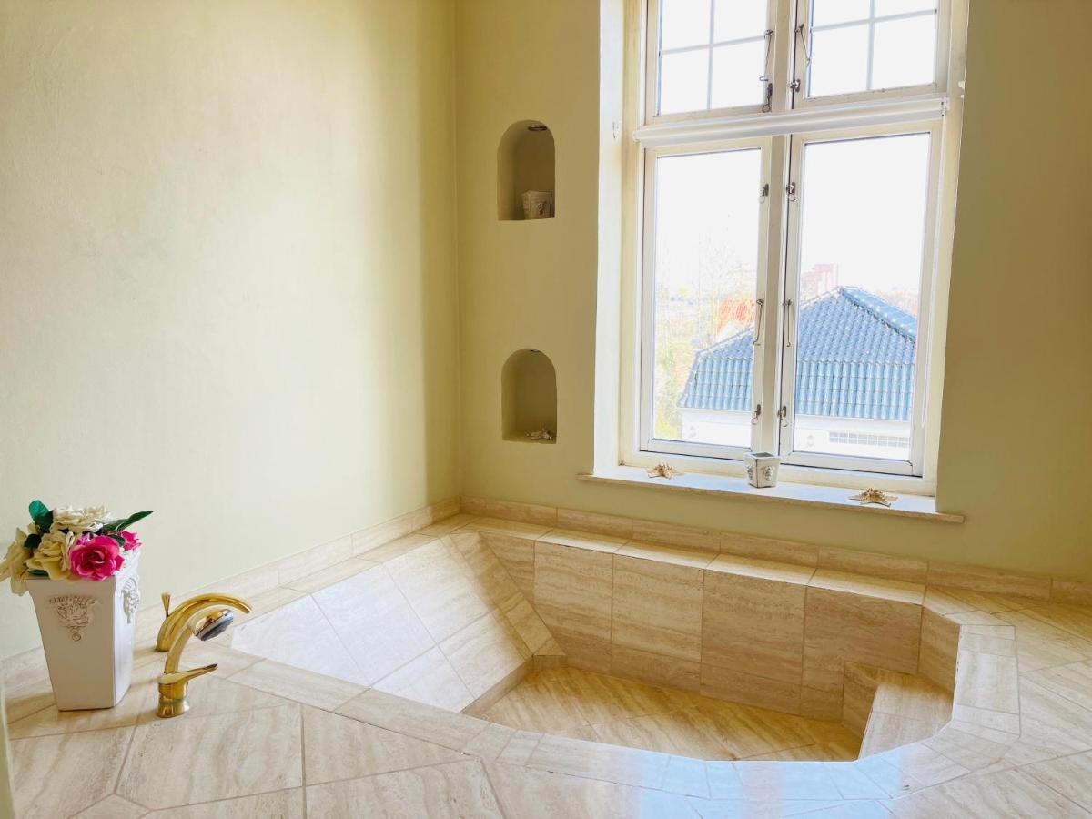 Aday - Aalborg City Center Big Apartment Exterior foto