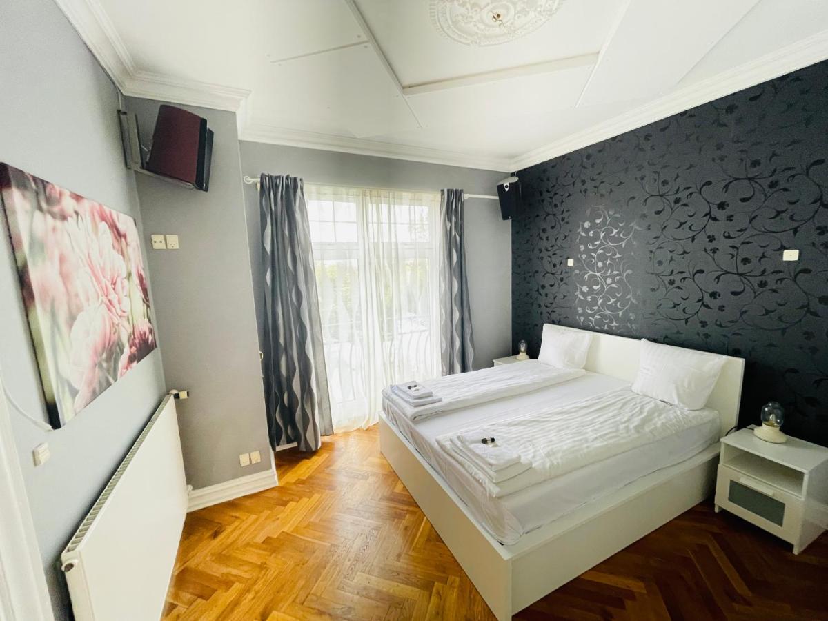 Aday - Aalborg City Center Big Apartment Exterior foto