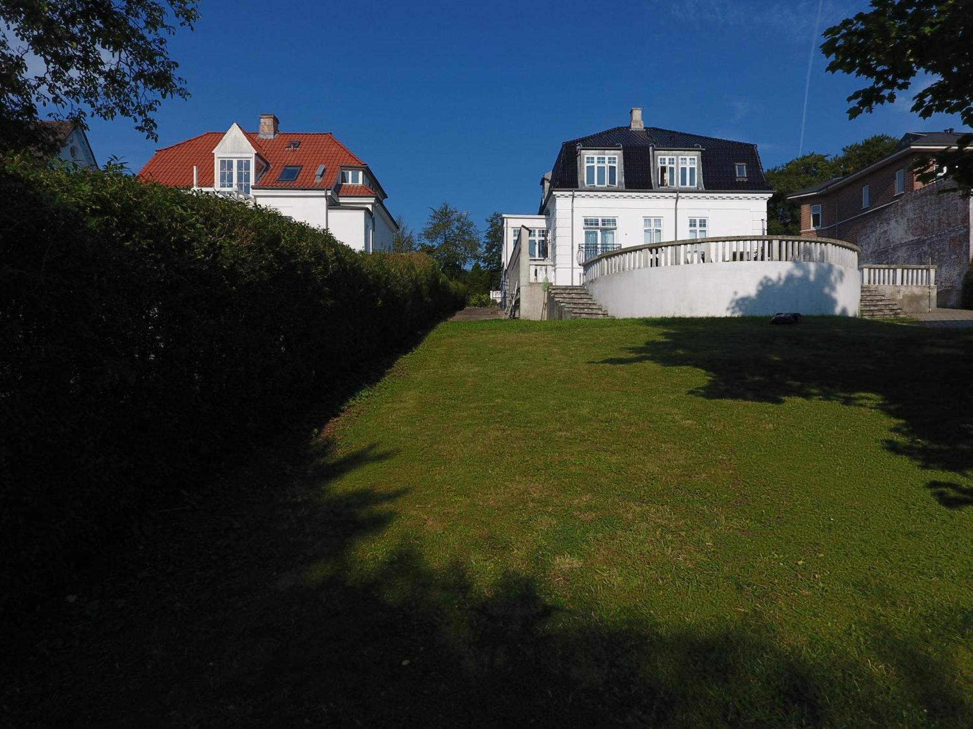 Aday - Aalborg City Center Big Apartment Exterior foto